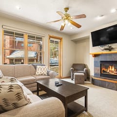 Grand Timber Lodge - 1 Bedroom