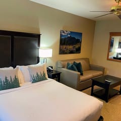 Grand Timber Lodge 3 bedroom