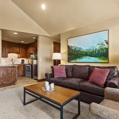 Grand Lodge Peak 7 - 2 bedroom