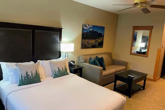Grand Timber Lodge 3 bedroom - Image 1