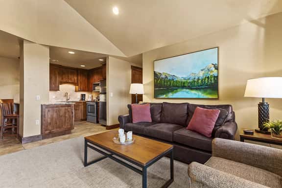 Grand Lodge Peak 7 - 2 bedroom - Image 1