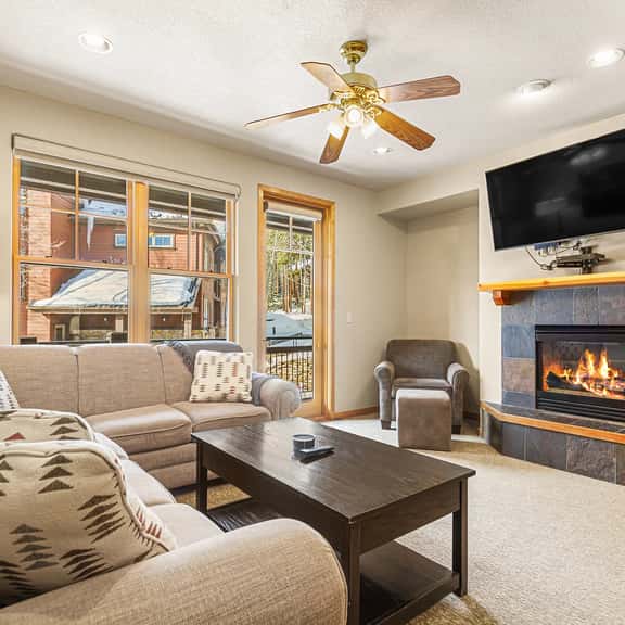 Grand Timber Lodge - 1 Bedroom - Image 1