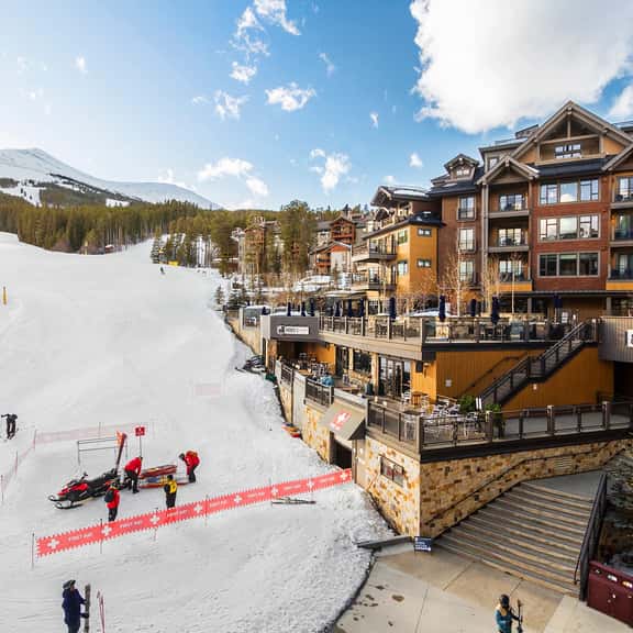 Grand Colorado on Peak 8 - 2 bedroom Breckenridge - Image 1