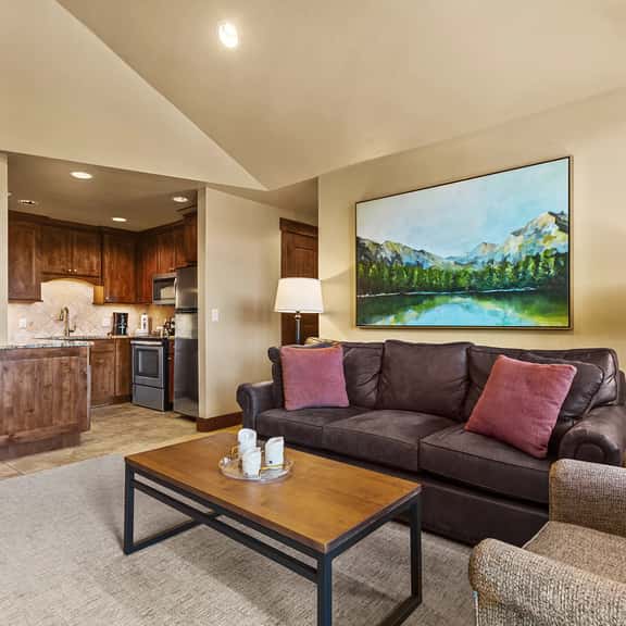 Grand Lodge Peak 7 - 2 bedroom - Image 1