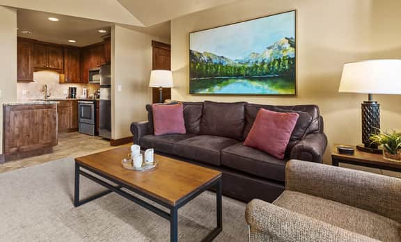 Grand Lodge on Peak 7 - 1 bedroom - Image 3