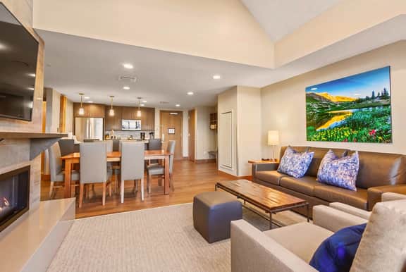 Grand Colorado on Peak 8 - 3 bedroom Breckenridge - Image 4